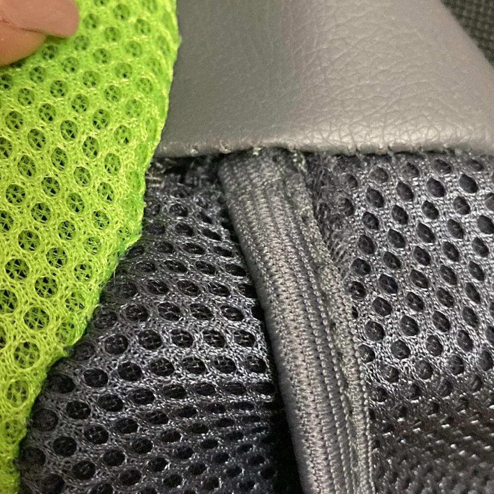sport gray green